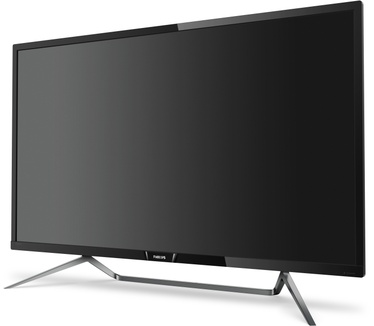 Philips Momentum 436M6VBPAB Zwart