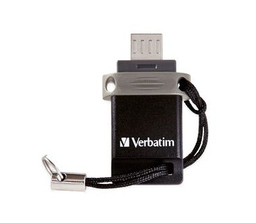 Verbatim Dual Drive OTG/USB 2.0 64GB