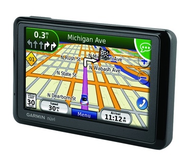 Garmin Nüvi 1370T  (Europa + VS)