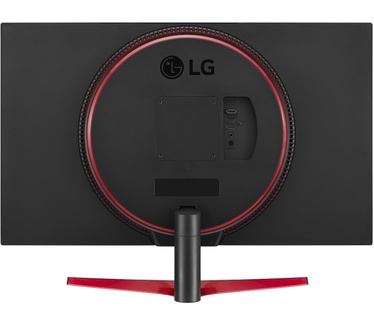 LG UltraGear 32GN600-B Zwart