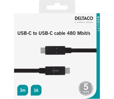 Deltaco USBC-2003M