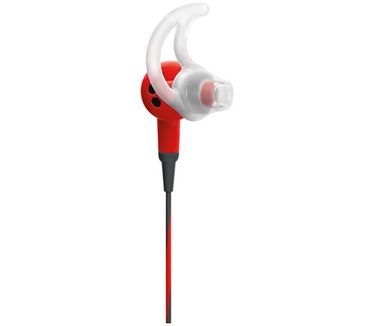Bose SoundSport voor Apple (Rood)