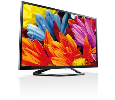 LG 42LA6408 Zwart