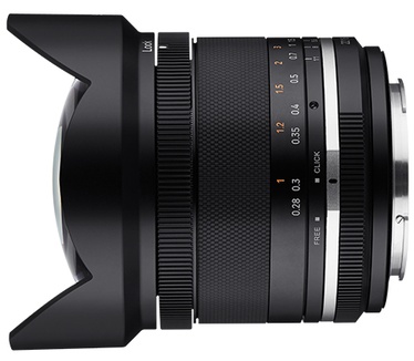 Samyang Optics MF 14mm F2.8 MK2