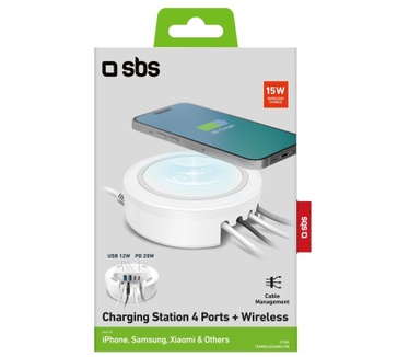 SBS TEWIRELESSORG15W