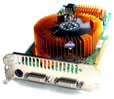 Palit GeForce 9800GT-512MB-PCI-E