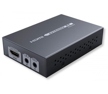 Techly Amplifier Extender HDBaseT 4K up to 100 m IDATA EXT-E90