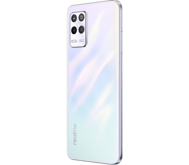 Realme 9 5G, 4GB, 128GB opslag Wit