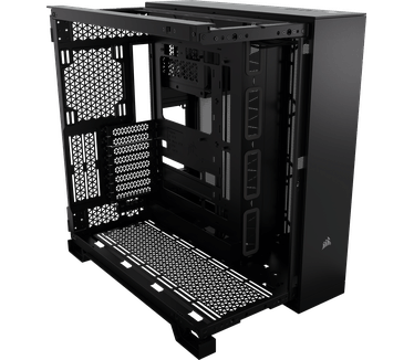 Corsair 6500D Airflow Zwart