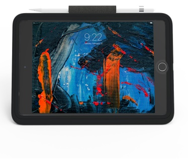 Zagg Cases-Rugged Messenger iPad Mini 5 Zwart