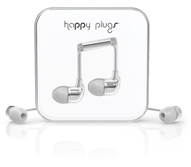 Happy Plugs In-Ear