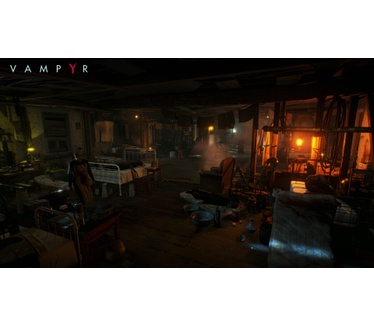 Vampyr, PC (Windows)