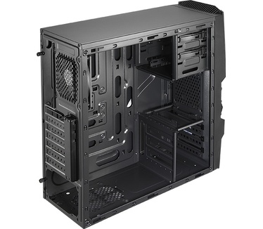 Aerocool Cyclops Advance Zwart