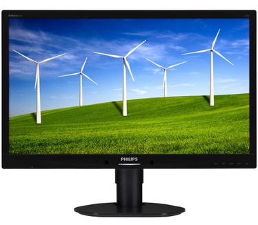 Philips 241B4LPYCB Zwart