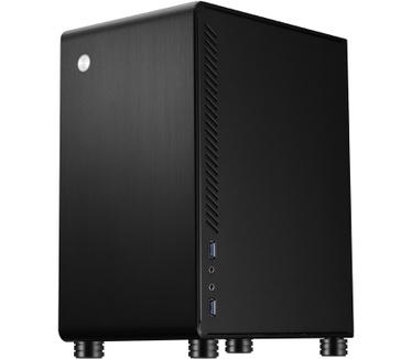 Jonsbo U1 Plus Zwart