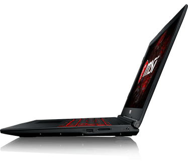 MSI GL62MVR 7REX-1063BE (Belgisch model)