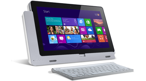 acer iconia tab w700 64gb duits aluminium