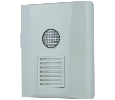 Home Easy HE820 Draadloze deurbel met signaallamp
