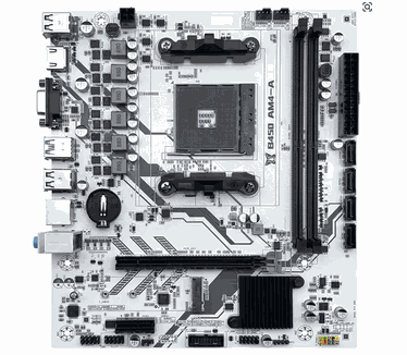 ZB-GB-B450-AM4-A