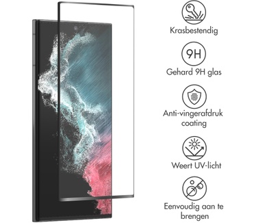 Accezz Gehard Glas Screenprotector