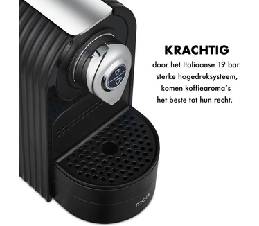 MOA ECM201B - Koffiecupmachine