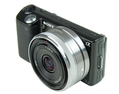 Sony NEX-5 Inleiding