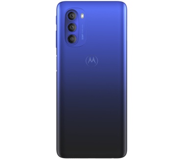 Motorola Moto G51, 4GB ram, 64GB opslag Blauw