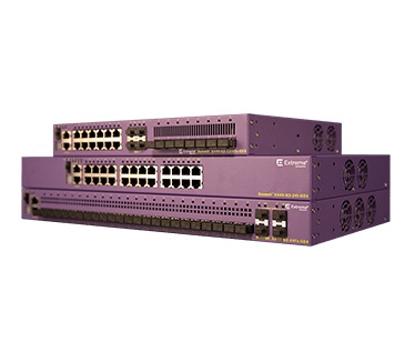 Extreme networks X440-G2-24P-10GE4