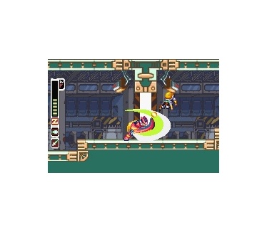 Mega Man Zero Collection