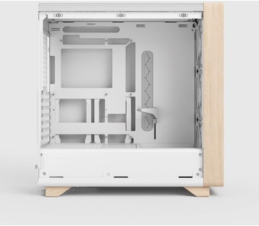 Fractal Design Summit Chalk White TG
