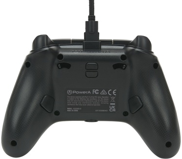 PowerA Spectra Infinity Enhanced Wired Controller for Xbox Series X|S Zwart