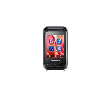 Samsung Star Mini C3300 Zwart