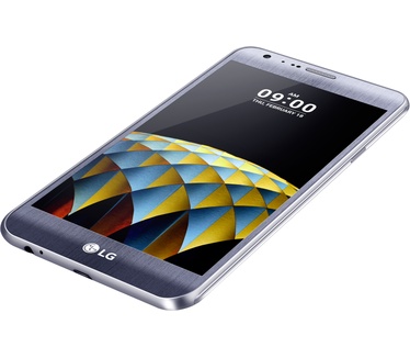 LG X cam Aluminium
