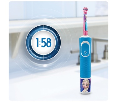 Oral-B Kids Elektrische Tandenborstel Frozen Powered By Braun