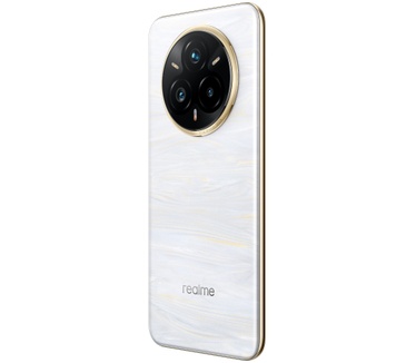 Realme 14 Pro+, 12GB ram, 512GB opslag Wit