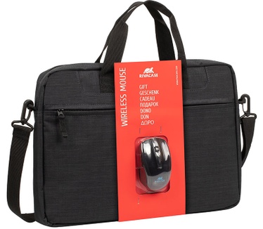 Rivacase 8038 + WIRELESS MOUSE
