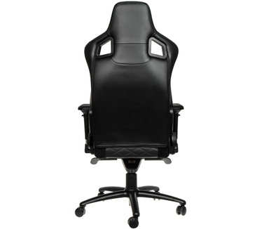 Noblechairs EPIC Gaming Chair (Zwart/Groen)