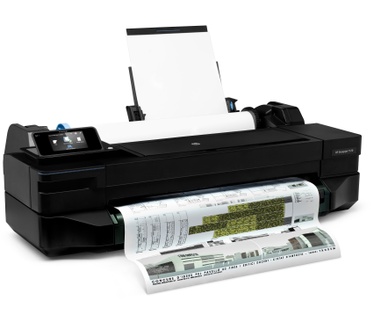HP DesignJet T120 610-mm ePrinter