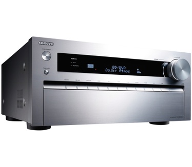 Onkyo TX-NR1030 Zilver
