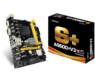 Biostar A960D+V3