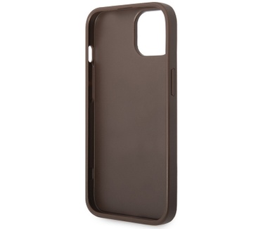 Guess 4G Back Case - Apple iPhone 14 Plus (6.7") - Bruin Bruin