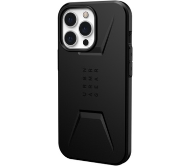 Urban Armor Gear 11354D114040 (iPhone 13 Pro) Zwart