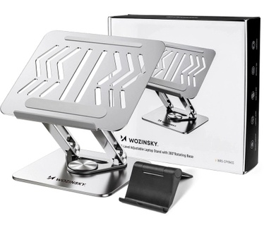 Wozinsky WRS-CPY84SS