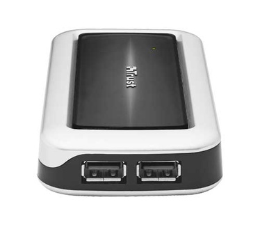 Trust 10 Port USB 2.0 Desktop Hub