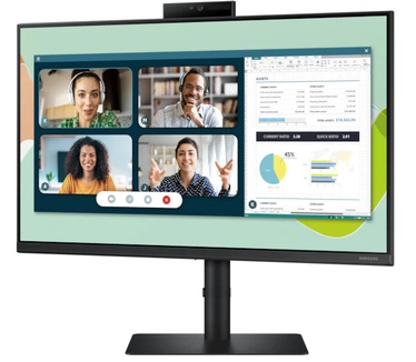 Samsung S24A400VEU Zwart