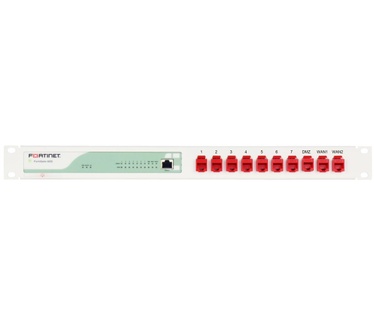 Rackmount.IT Rack Mount Kit voor FortiGate 60C/60D