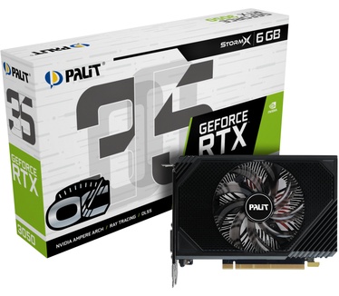 Palit GeForce RTX 3050 StormX OC