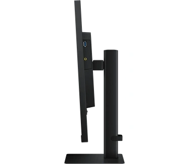 Samsung ViewFinity S7 S70D 27" (D700EAU) Zwart