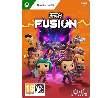 Funko Fusion (Downlooad)