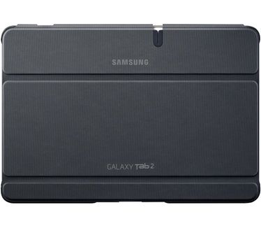 Samsung Book Cover Galaxy Tab 2 10.1 (dark grey)